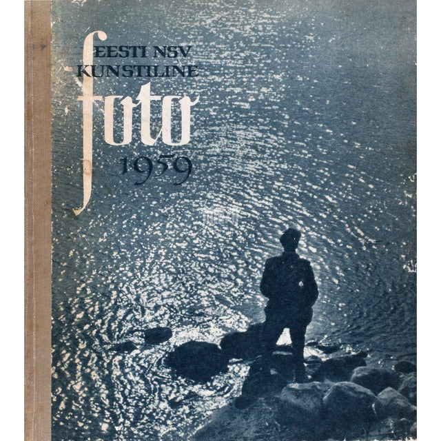 Eesti NSV kunstiline foto 1959