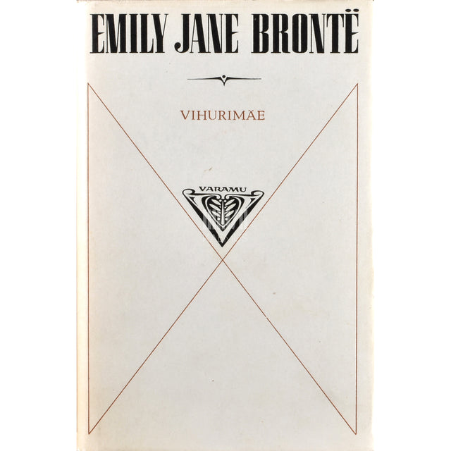 Emily Brontë. Vihurimäe