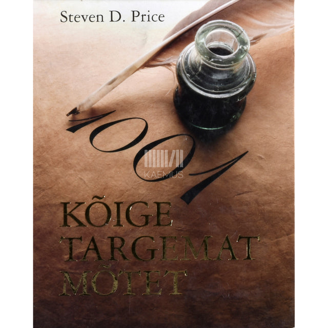 Steven D. Price. 1001 kõige targemat mõtet