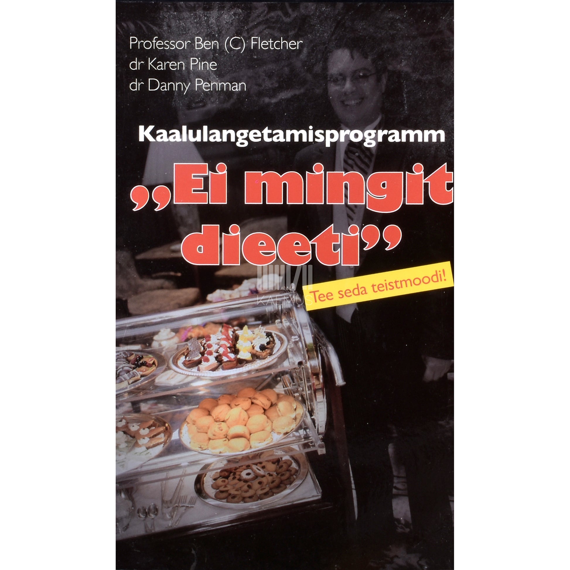 Kaalulangetamisprogramm "Ei mingit dieeti"