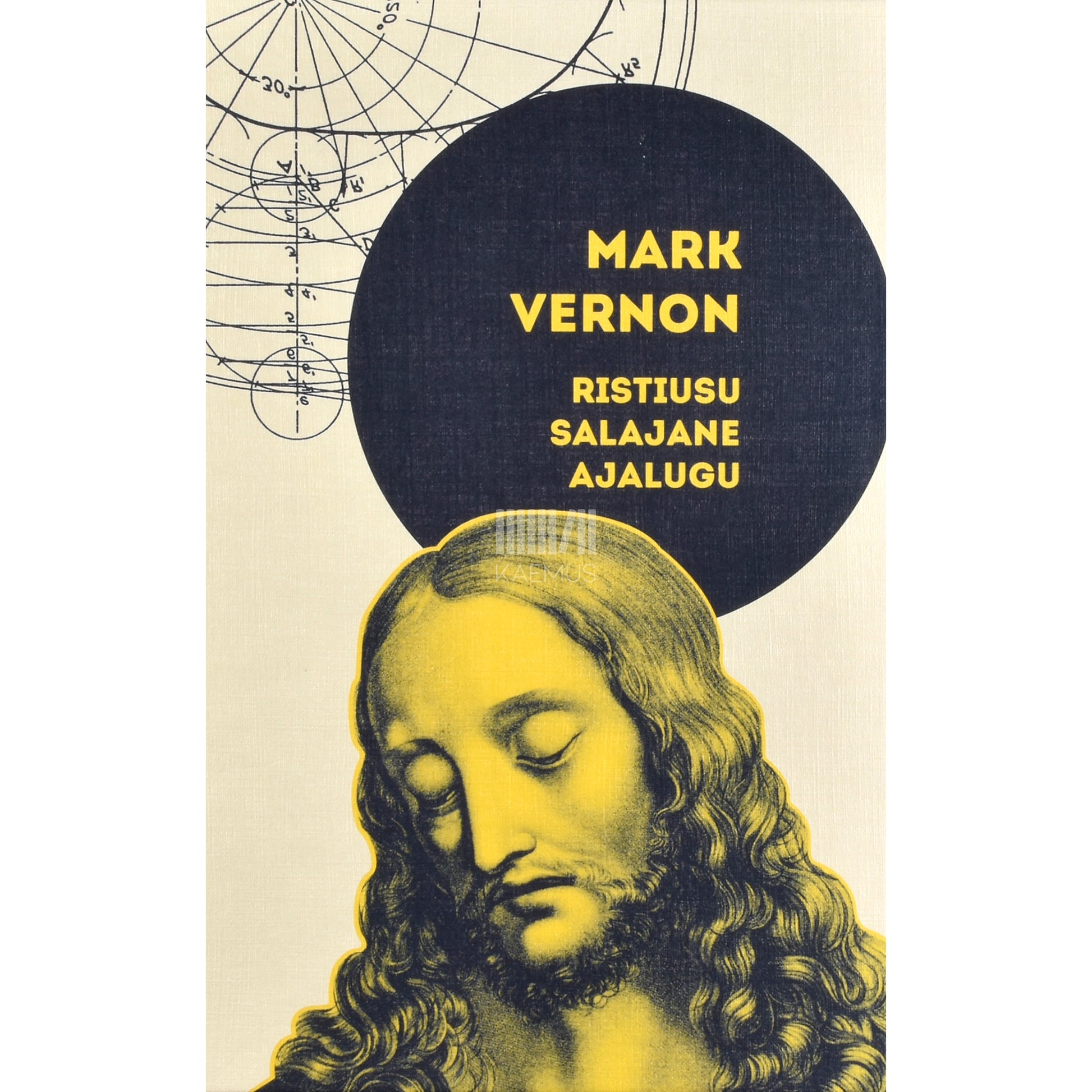Mark Vernon. Ristiusu salajane ajalugu
