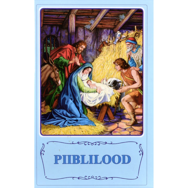 Piiblilood