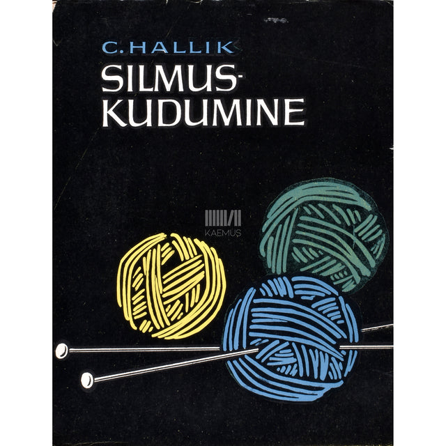 Claire Hallik. Silmuskudumine