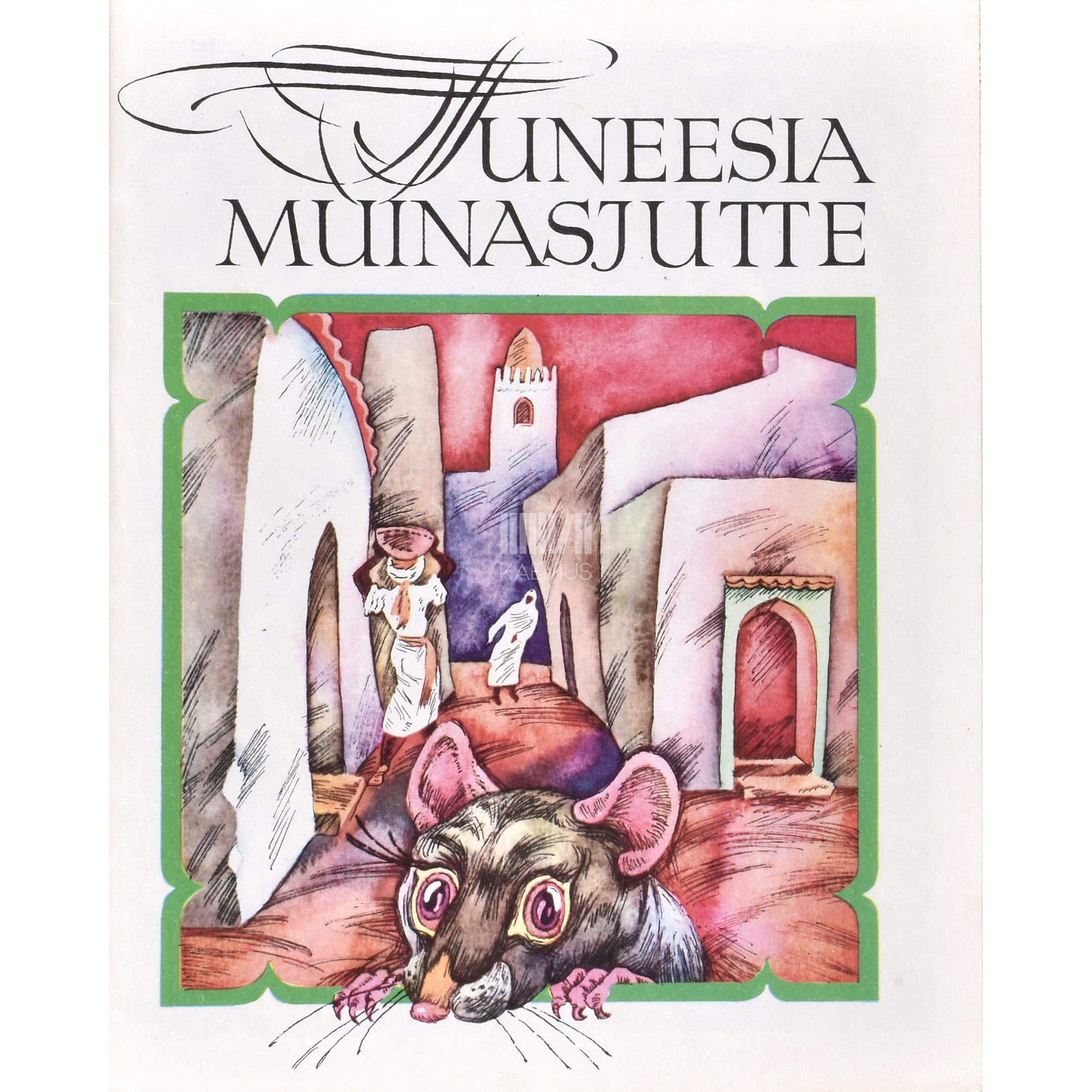 Tuneesia muinasjutte