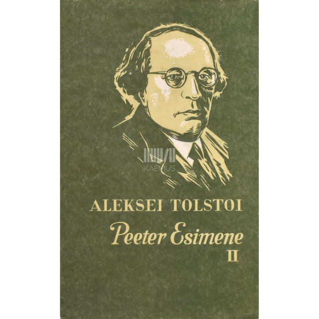 Aleksei Tolstoi. Peeter Esimene 2. osa