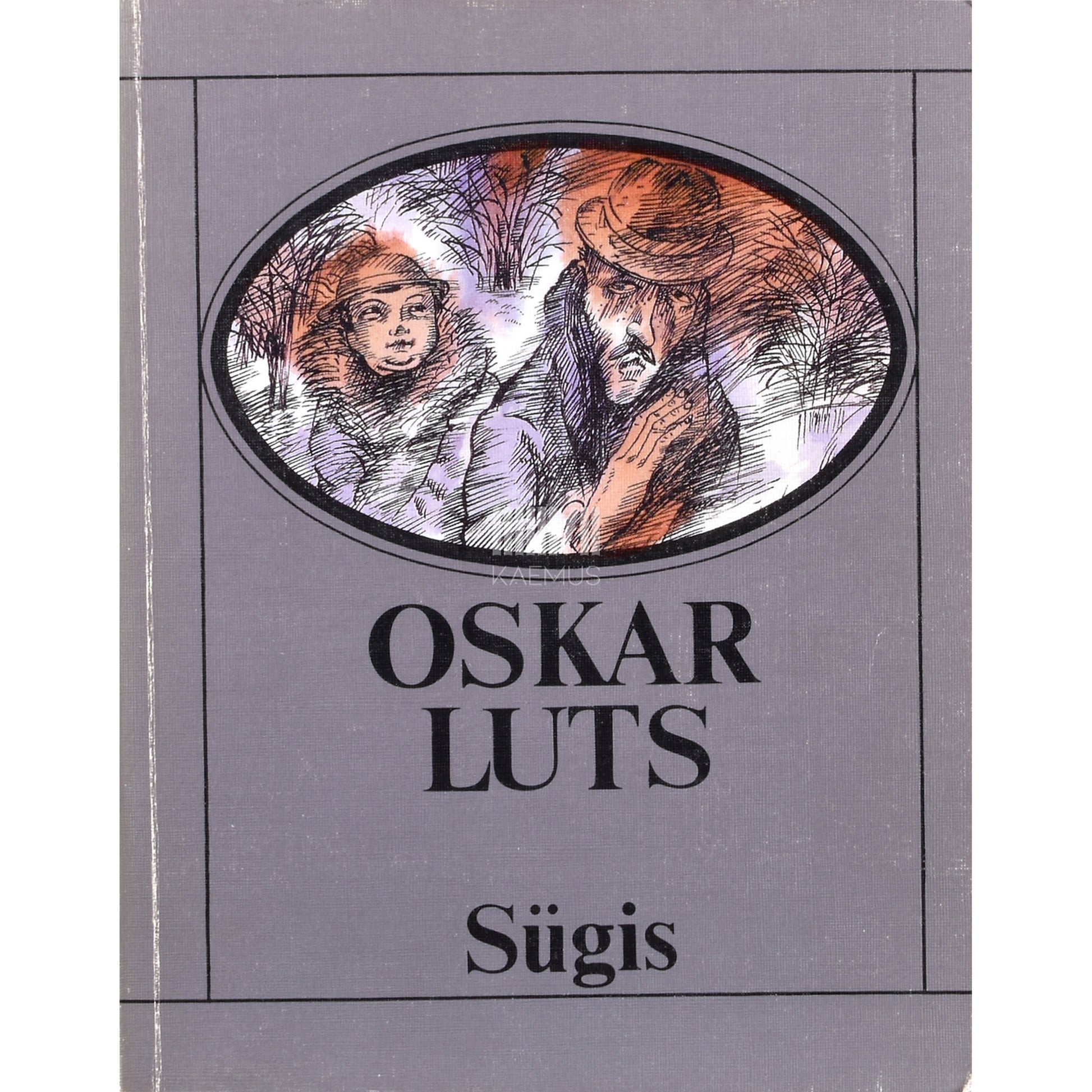 Oskar Luts. Sügis. Tootsi-lugude järg