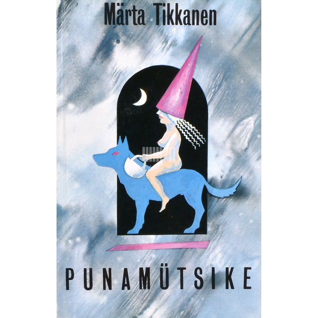 Märta Tikkanen. Punamütsike