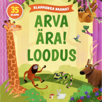 ... Arva ära! Loodus