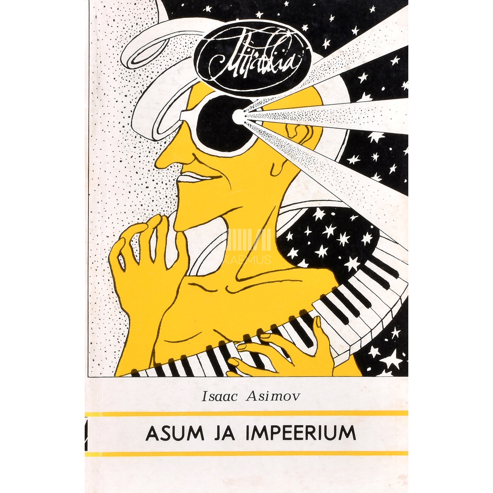 Isaac Asimov. Asum ja impeerium