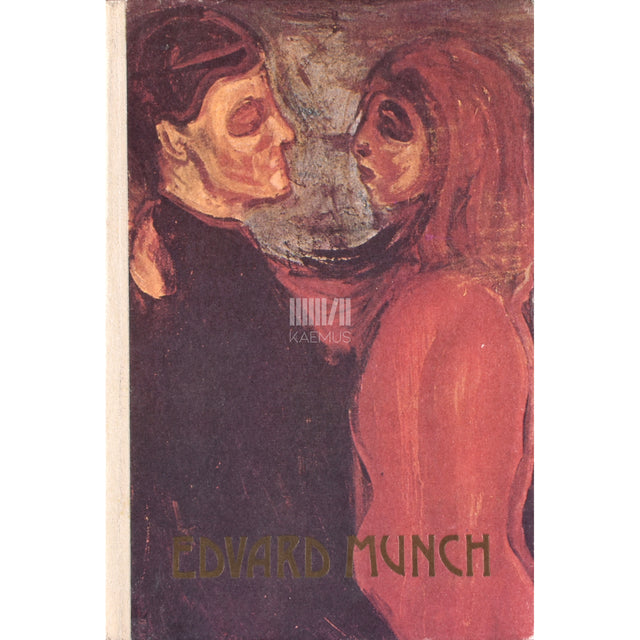 Rolf Stenersen. Edvard Munch