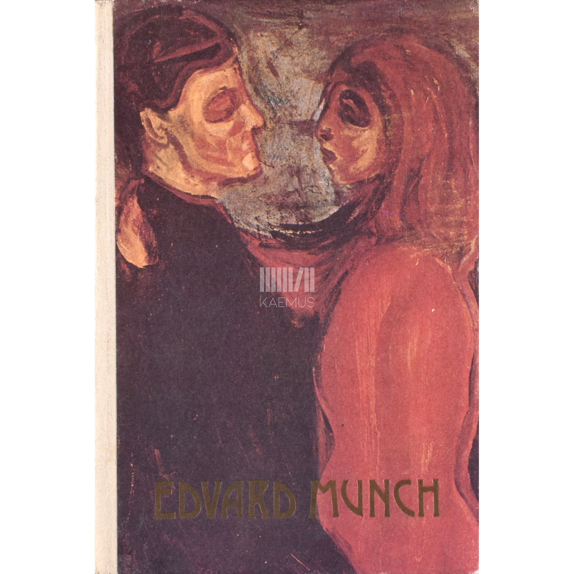 Rolf Stenersen. Edvard Munch