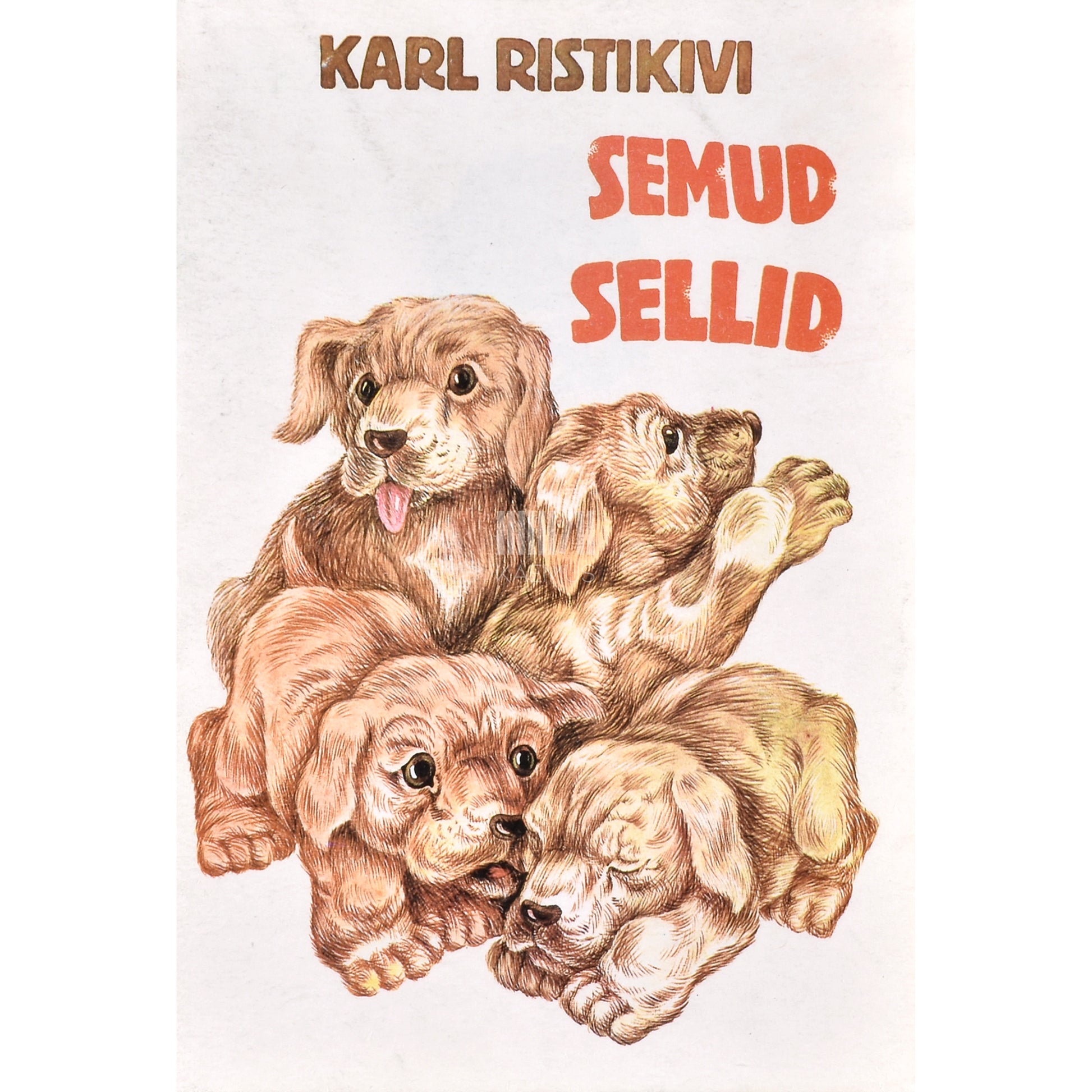 Karl Ristikivi. Semud, sellid