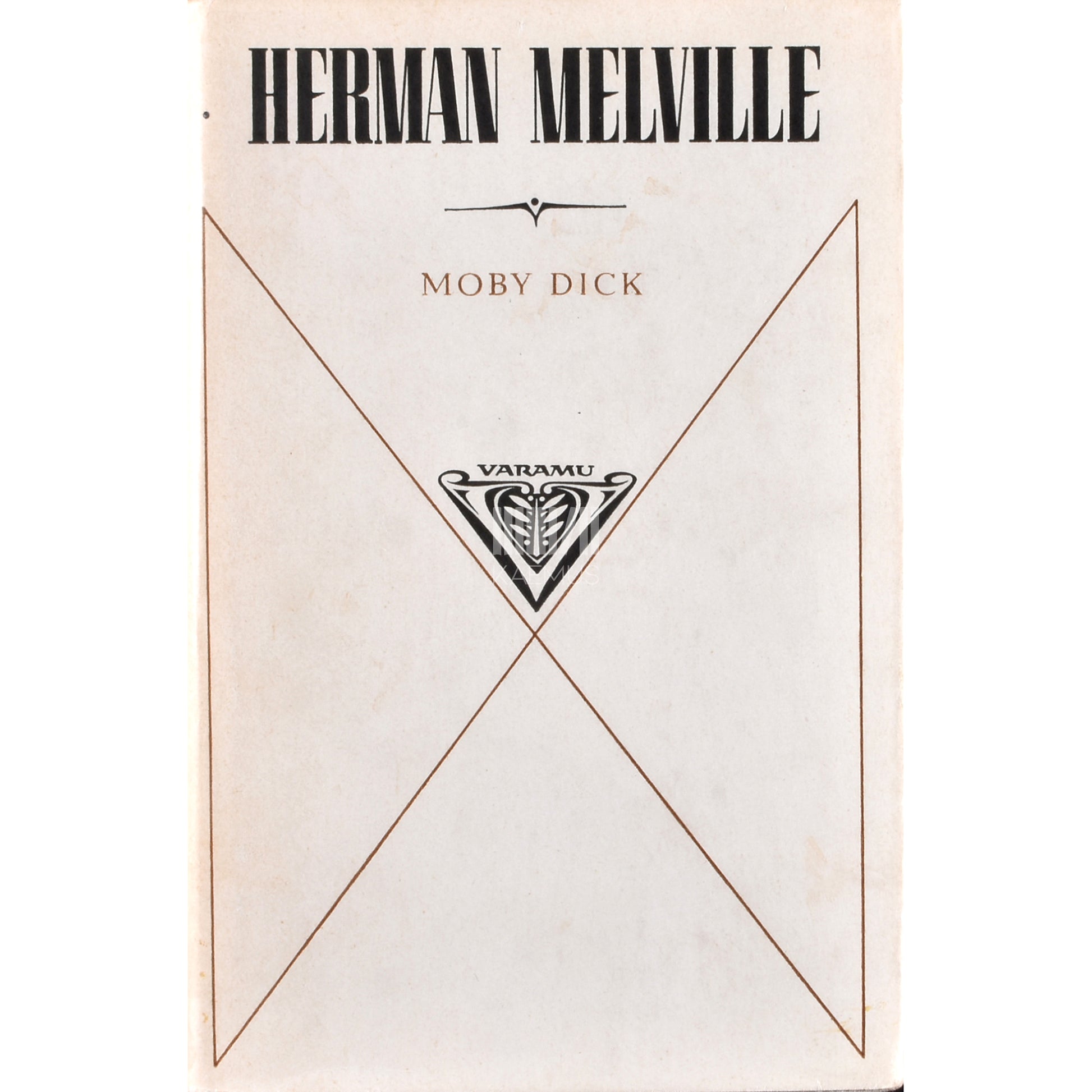 Herman Melville. Moby Dick ehk valge vaal