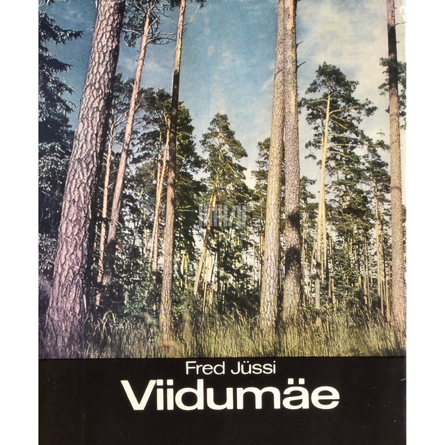 Fred Jüssi. Viidumäe. Fotoalbum