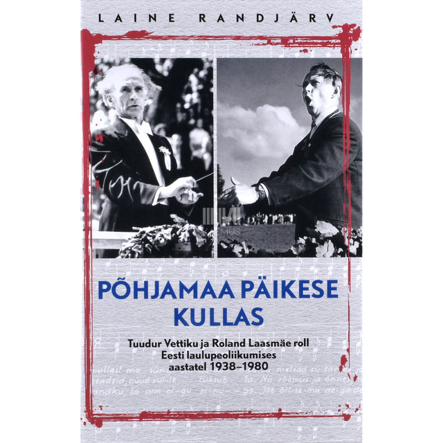 Laine Randjärv. Põhjamaa päikese kullas
