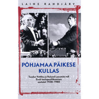 Laine Randjärv Põhjamaa päikese kullas
