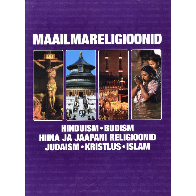Markus Hattstein. Maailmareligioonid