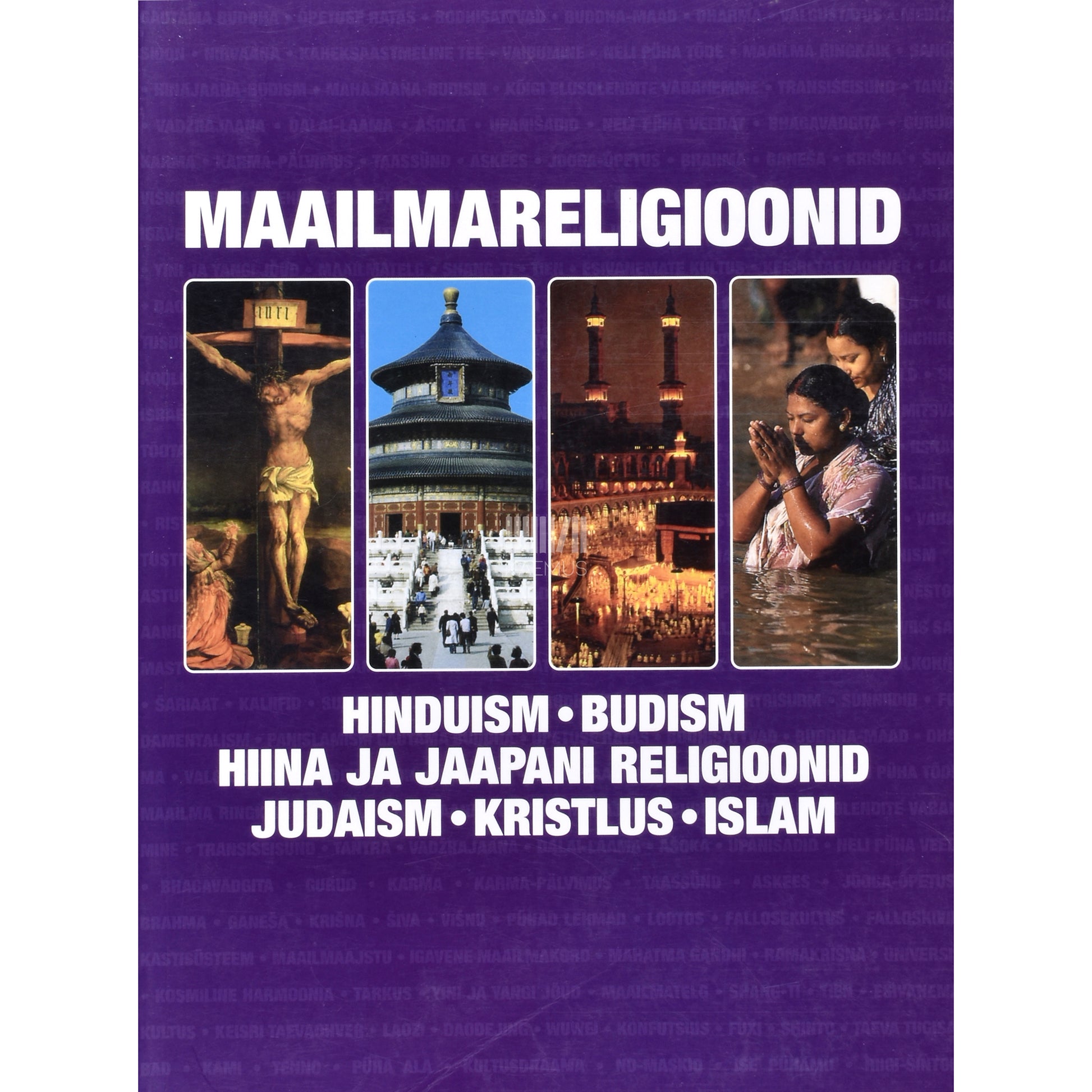 Markus Hattstein. Maailmareligioonid
