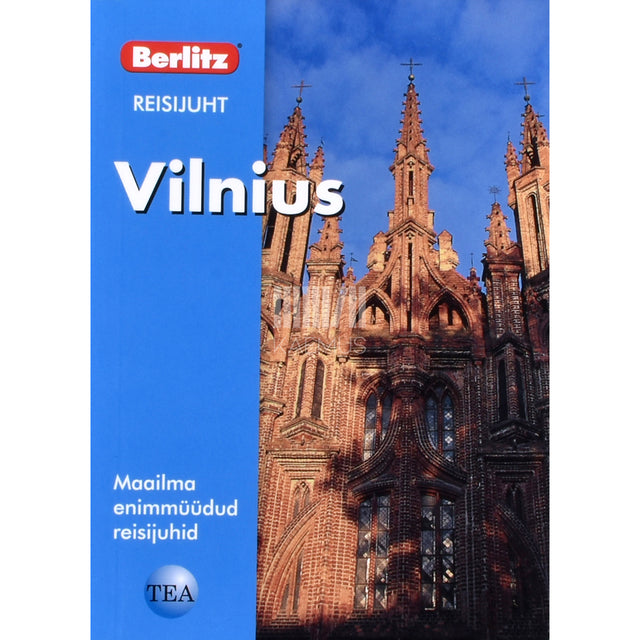 Lara Belonogoff. Vilnius