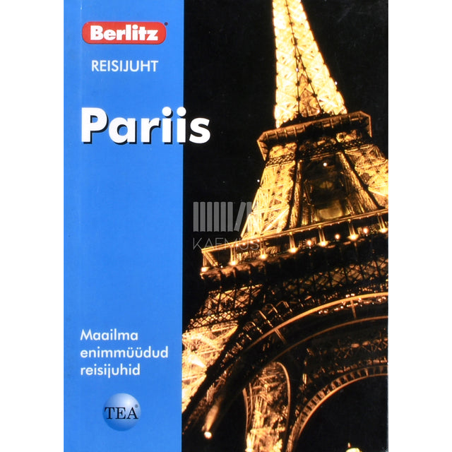Martin Gostelow. Pariis