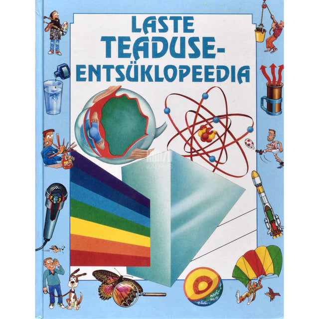 Annabel Craig, Cliff Rosney. Laste teaduseentsüklopeedia