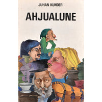 Juhan Kunder Ahjualune
