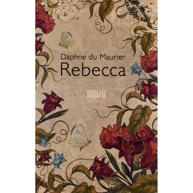 Daphne Du Maurier. Rebecca