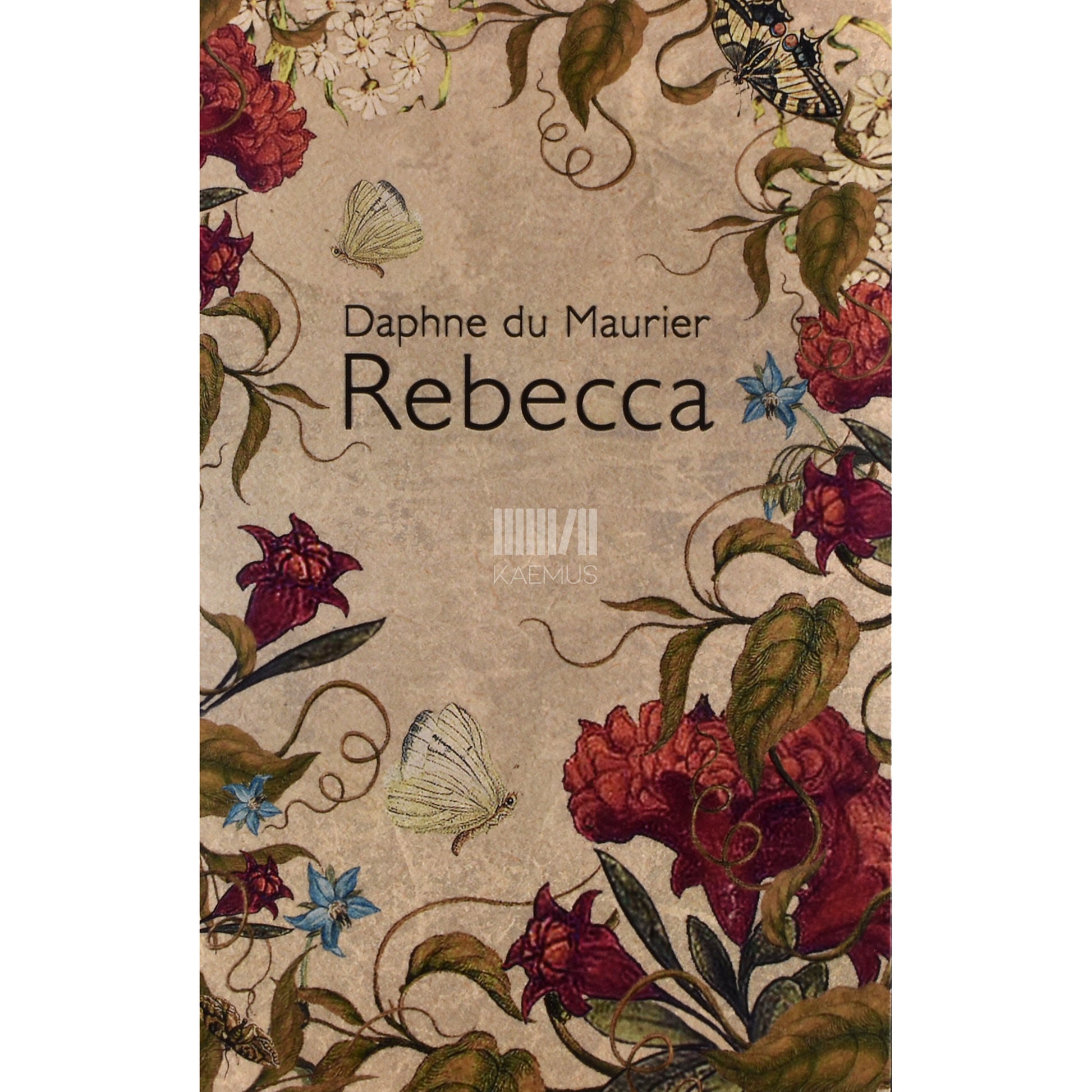 Daphne Du Maurier. Rebecca