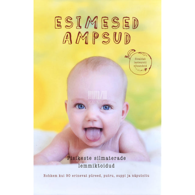 Esimesed ampsud