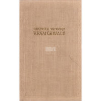Friedrich Reinhold Kreutzwald Kalevipoeg