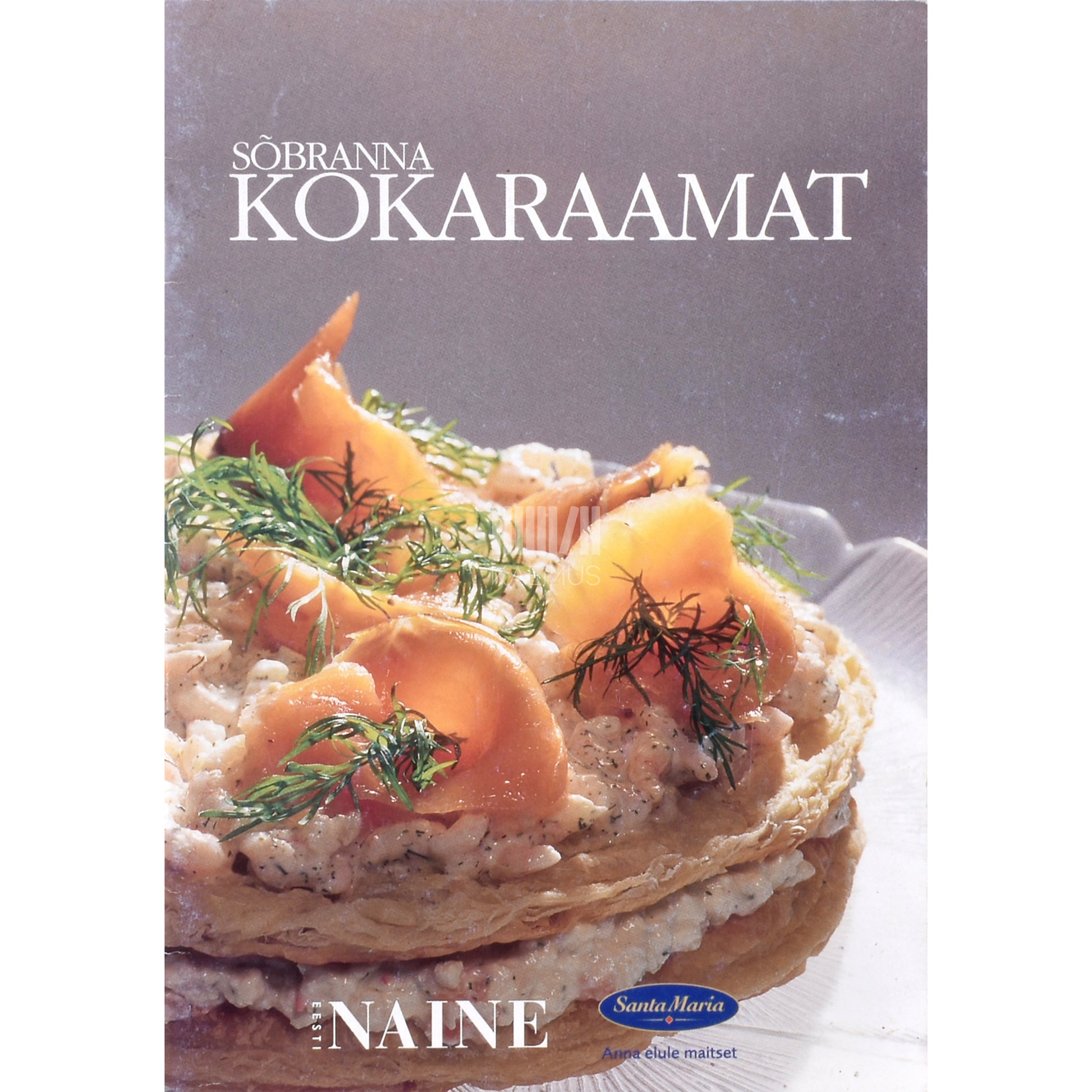 Sõbranna kokaraamat