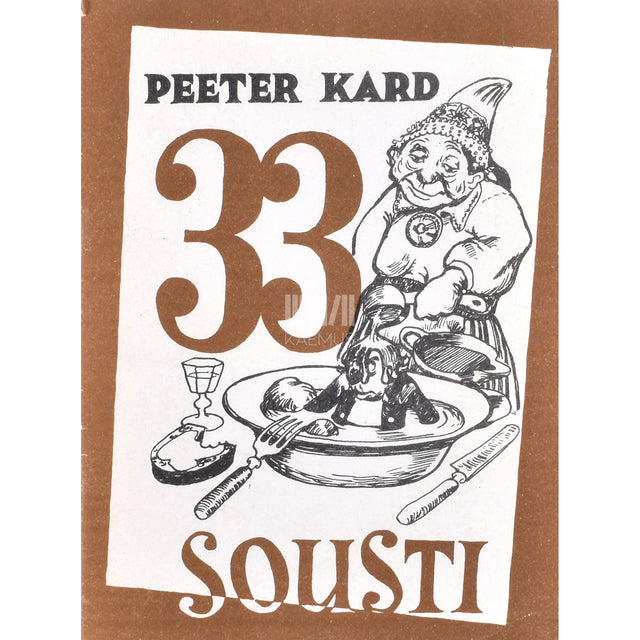 Peeter Kard. 33 sousti