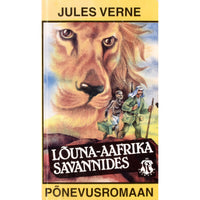 Jules Verne Lõuna-Aafrika savannides