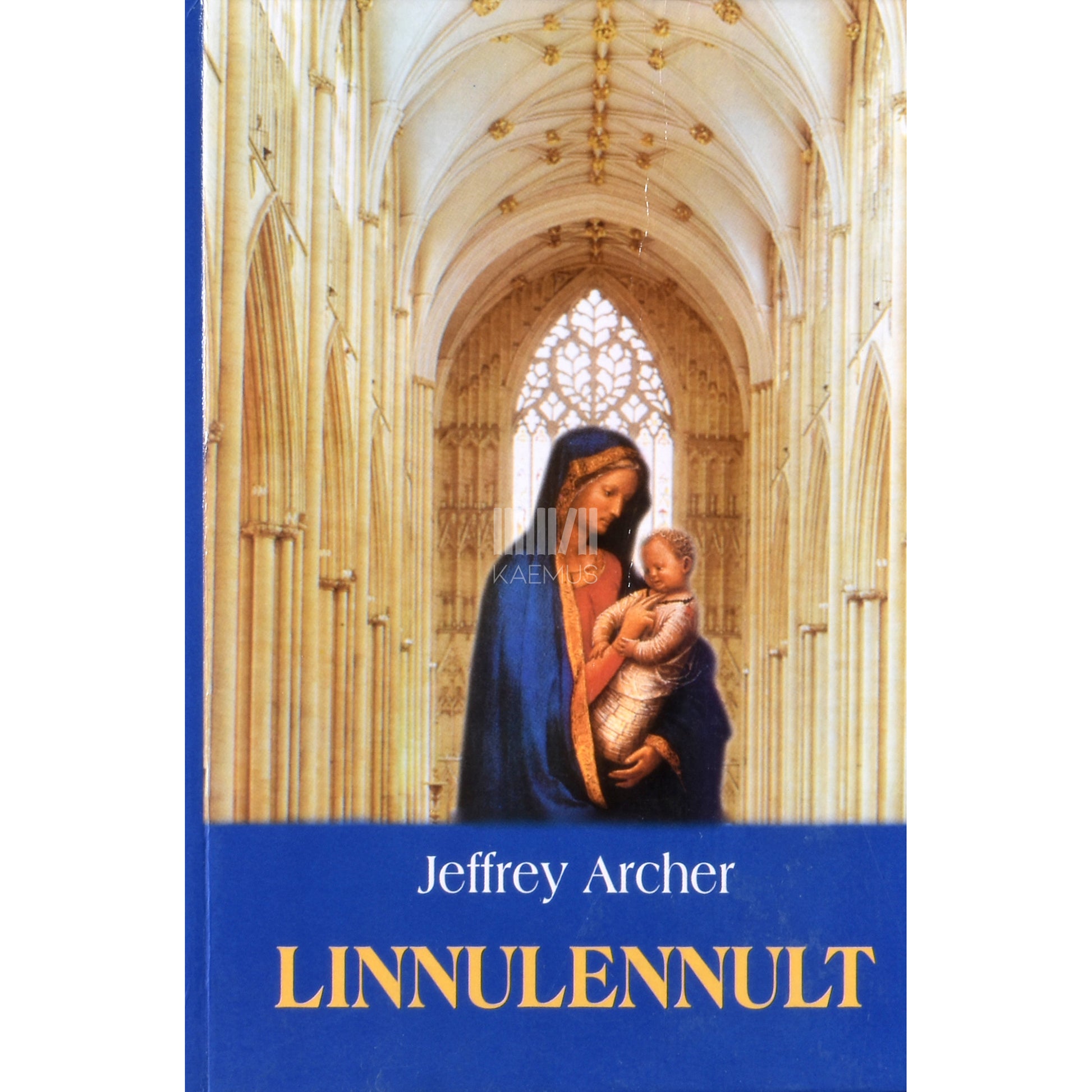 Jeffrey Archer. Linnulennult. Eepiline jutustus