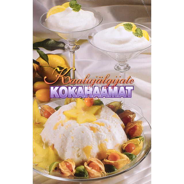 Riitta Rantanen. Kaalujälgijate kokaraamat