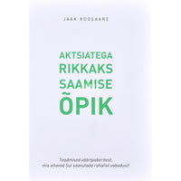 Jaak Roosaare Aktsiatega rikkaks saamise õpik