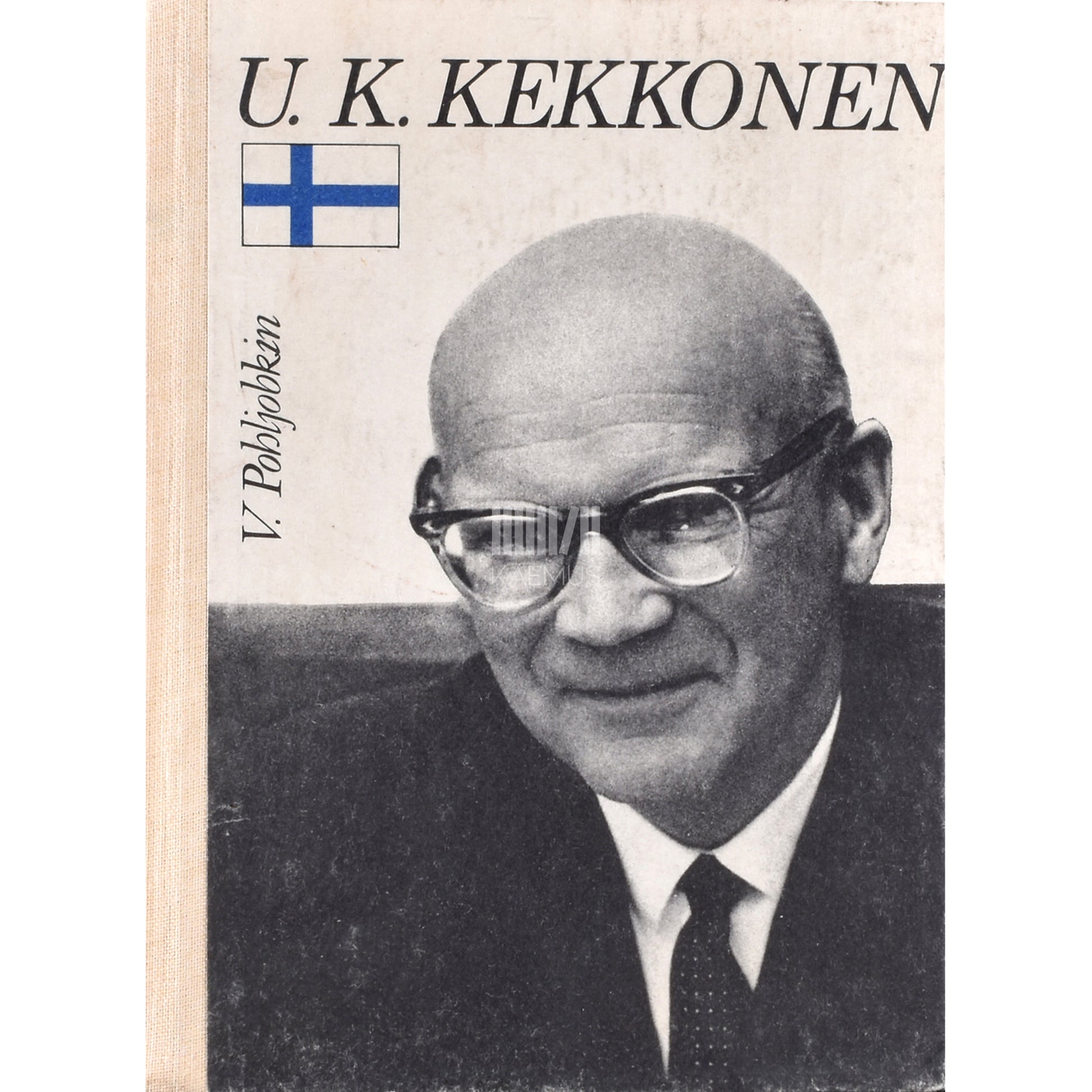 Viljam Pohljobkin. Urho Kaleva Kekkonen