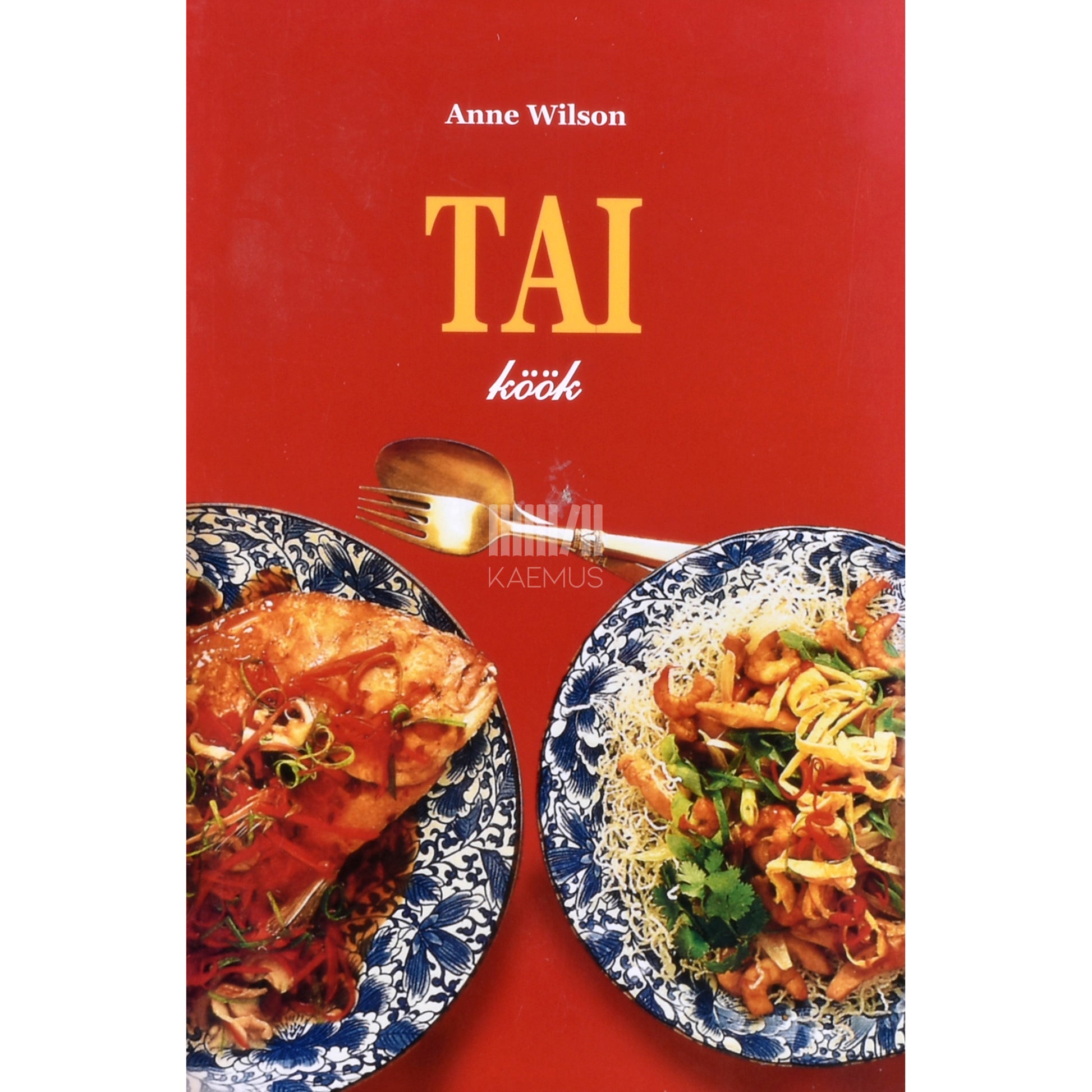 Anne Wilson. Tai köök