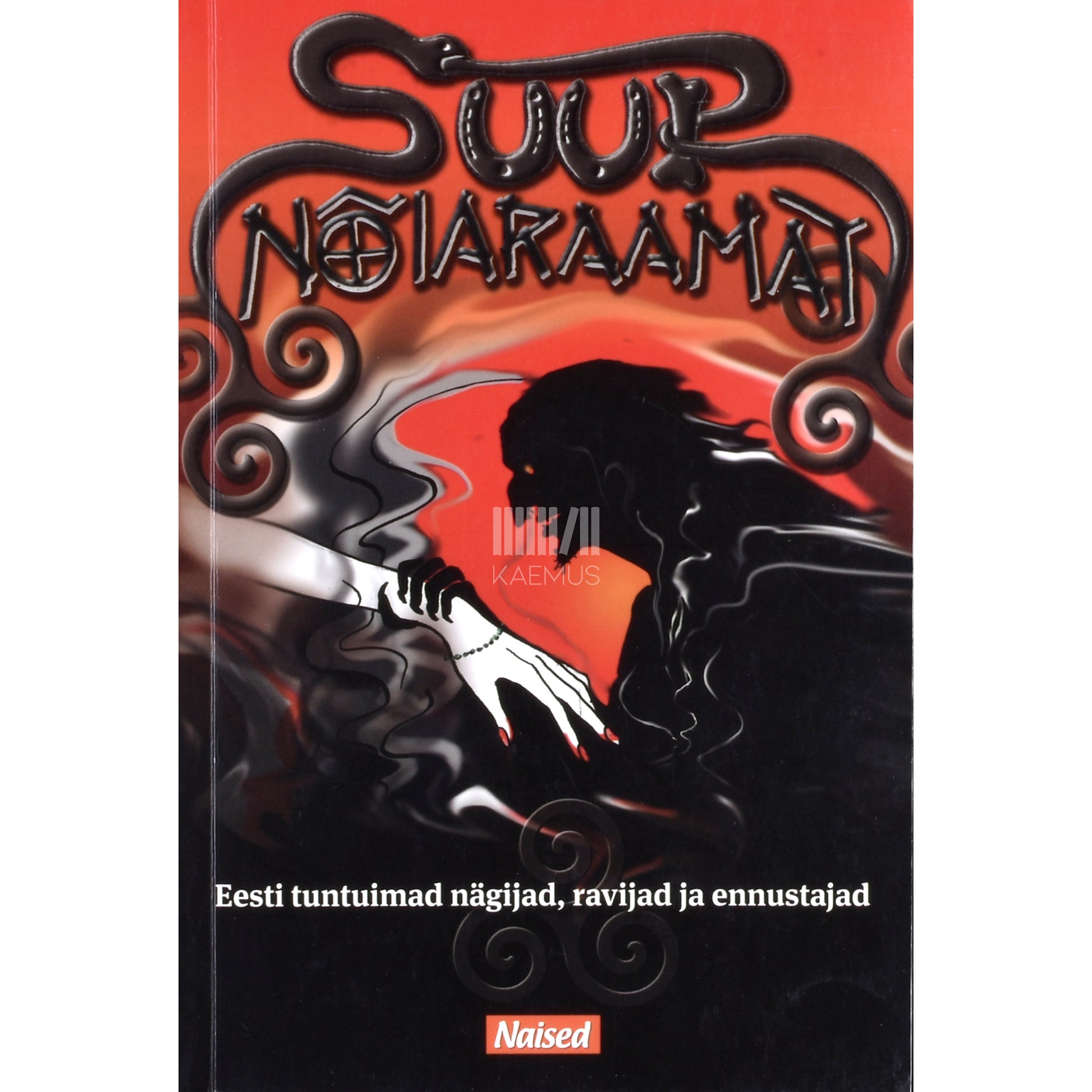 Suur nõiaraamat 1. osa