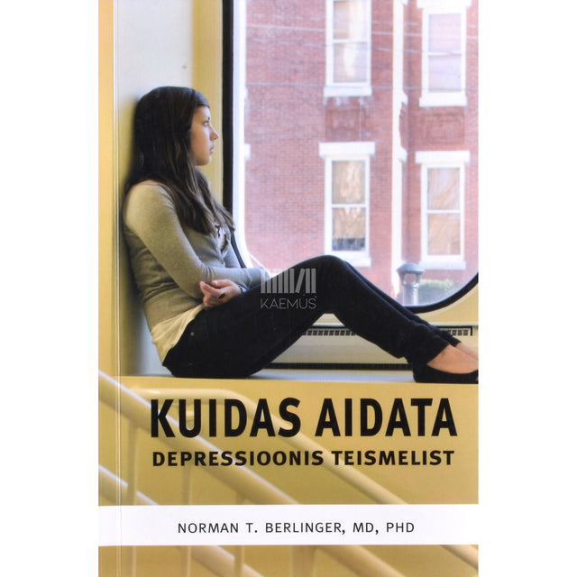 Norman T. Berlinger. Kuidas aidata depressioonis teismelist