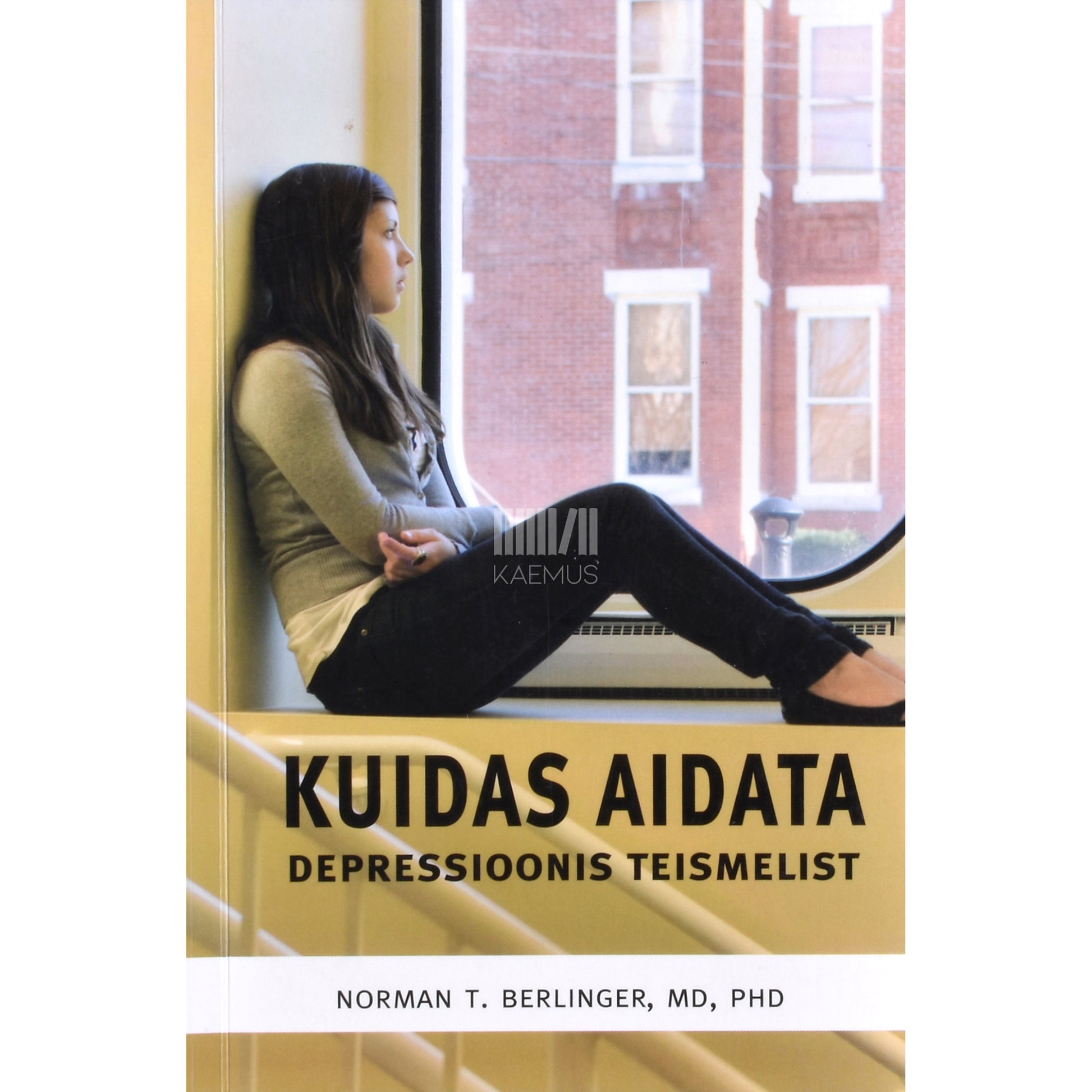 Norman T. Berlinger. Kuidas aidata depressioonis teismelist