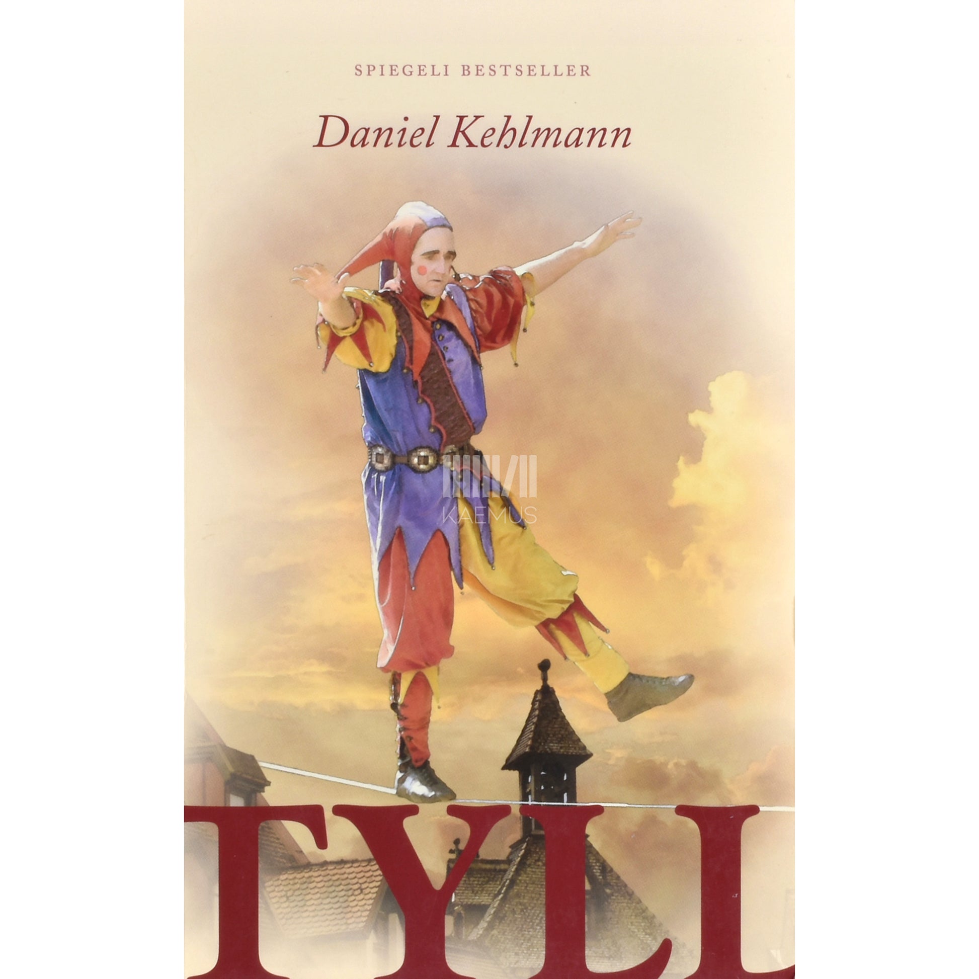 Daniel Kehlmann. Tyll