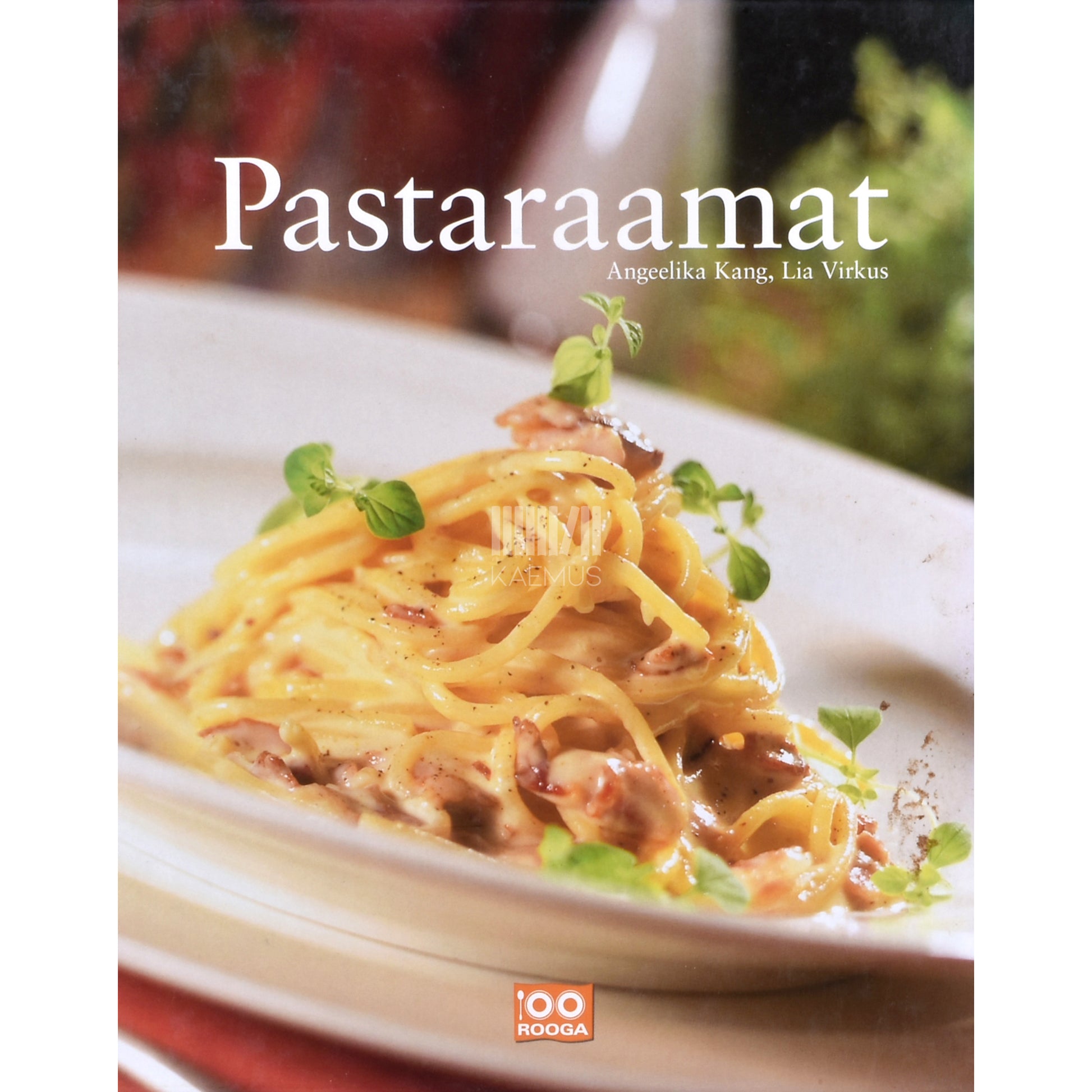 Pastaraamat
