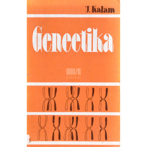 Juhan Kalam Geneetika