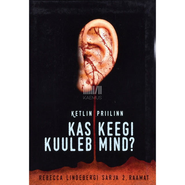 Ketlin Priilinn. Kas keegi kuuleb mind?