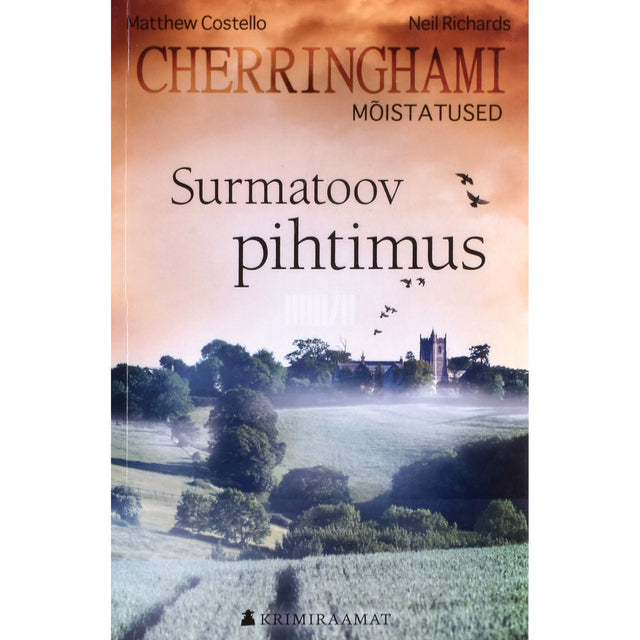Matthew Costello &amp; Neil Richards. Surmatoov pihtimus