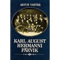 Artur Vahter Karl August Hermanni päevik