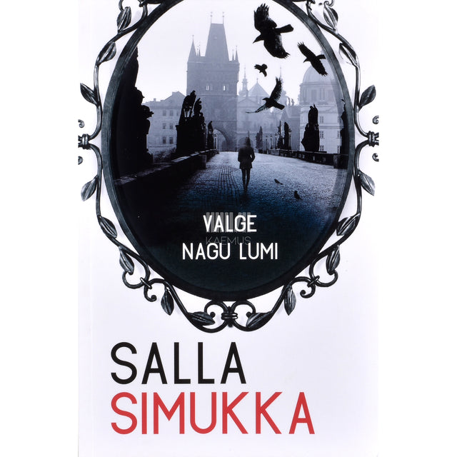 Salla Simukka. Valge nagu lumi. Lumikki 2. osa