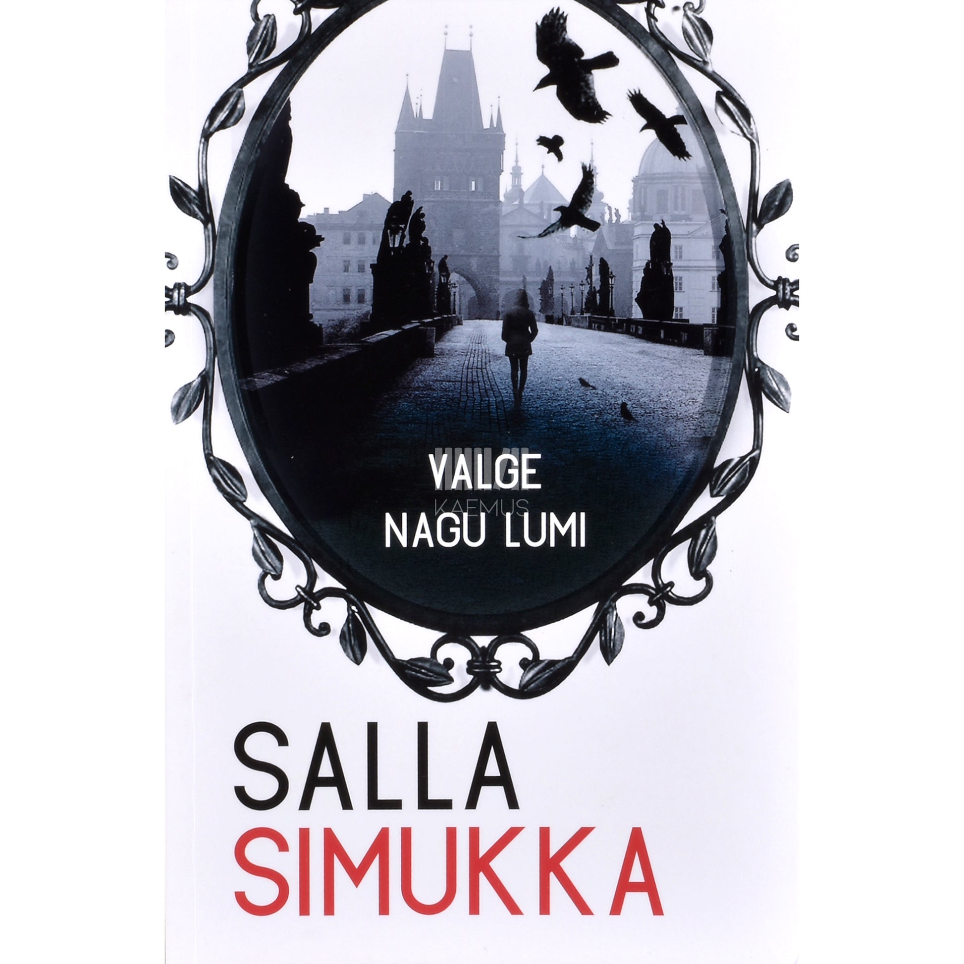 Salla Simukka. Valge nagu lumi. Lumikki 2. osa