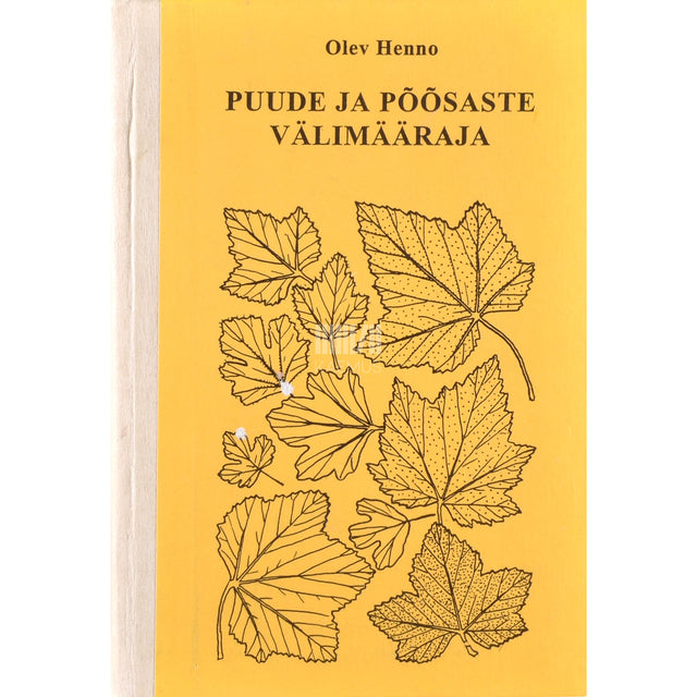 Joachim Mayer, Christa Söhl. Puude ja põõsaste väike välimääraja
